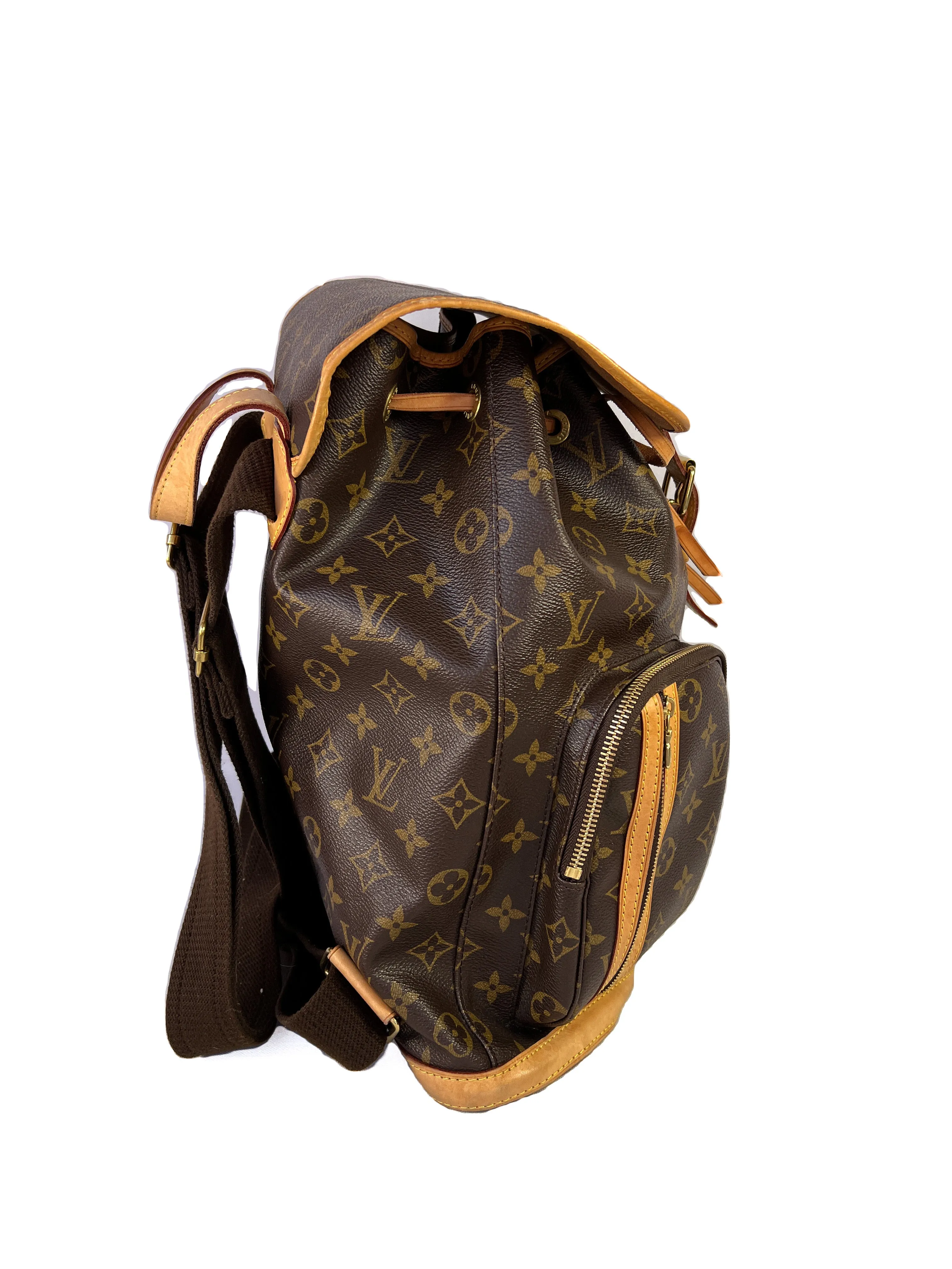 Louis Vuitton monogram Bosphore backpack