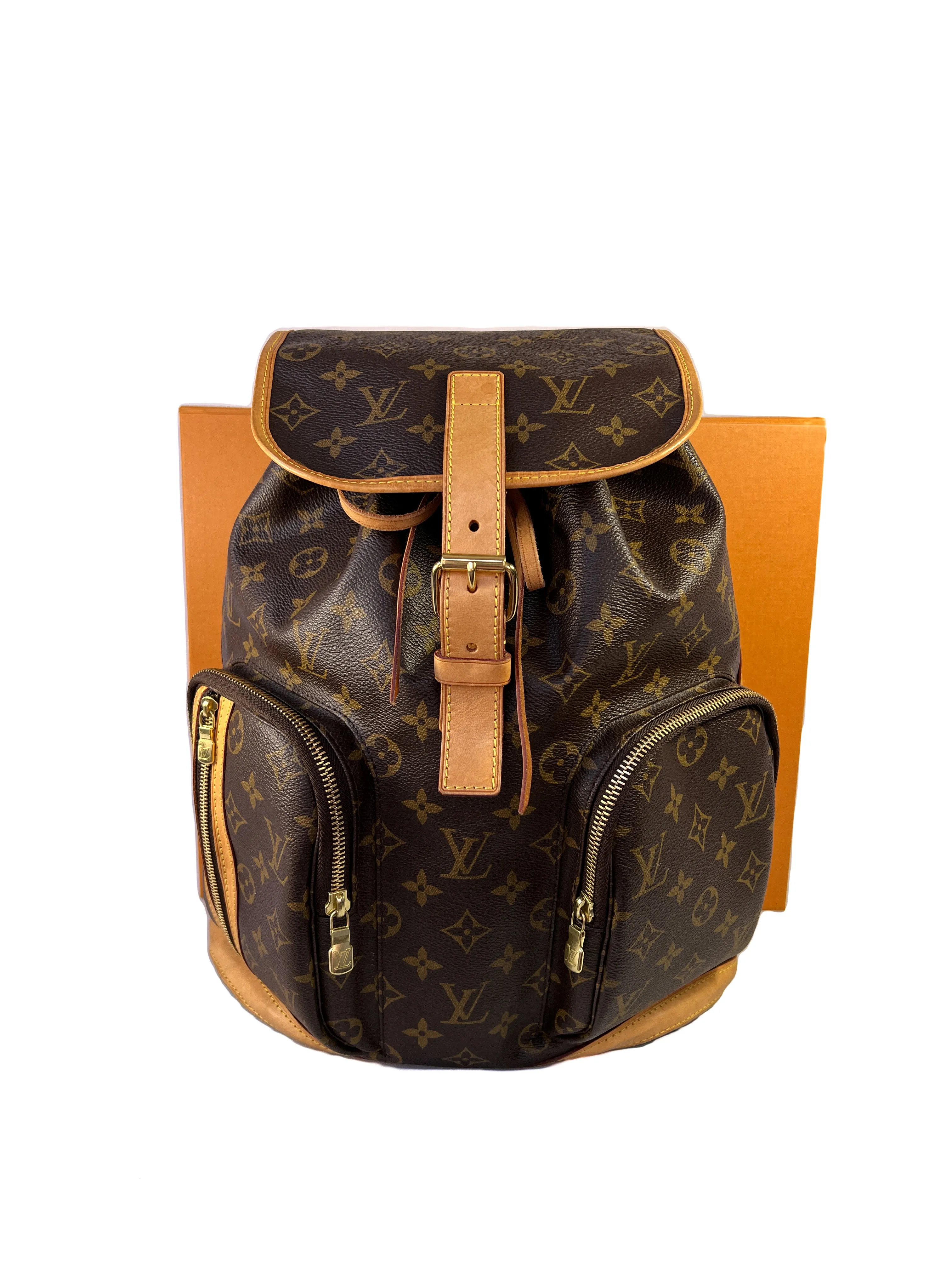 Louis Vuitton monogram Bosphore backpack