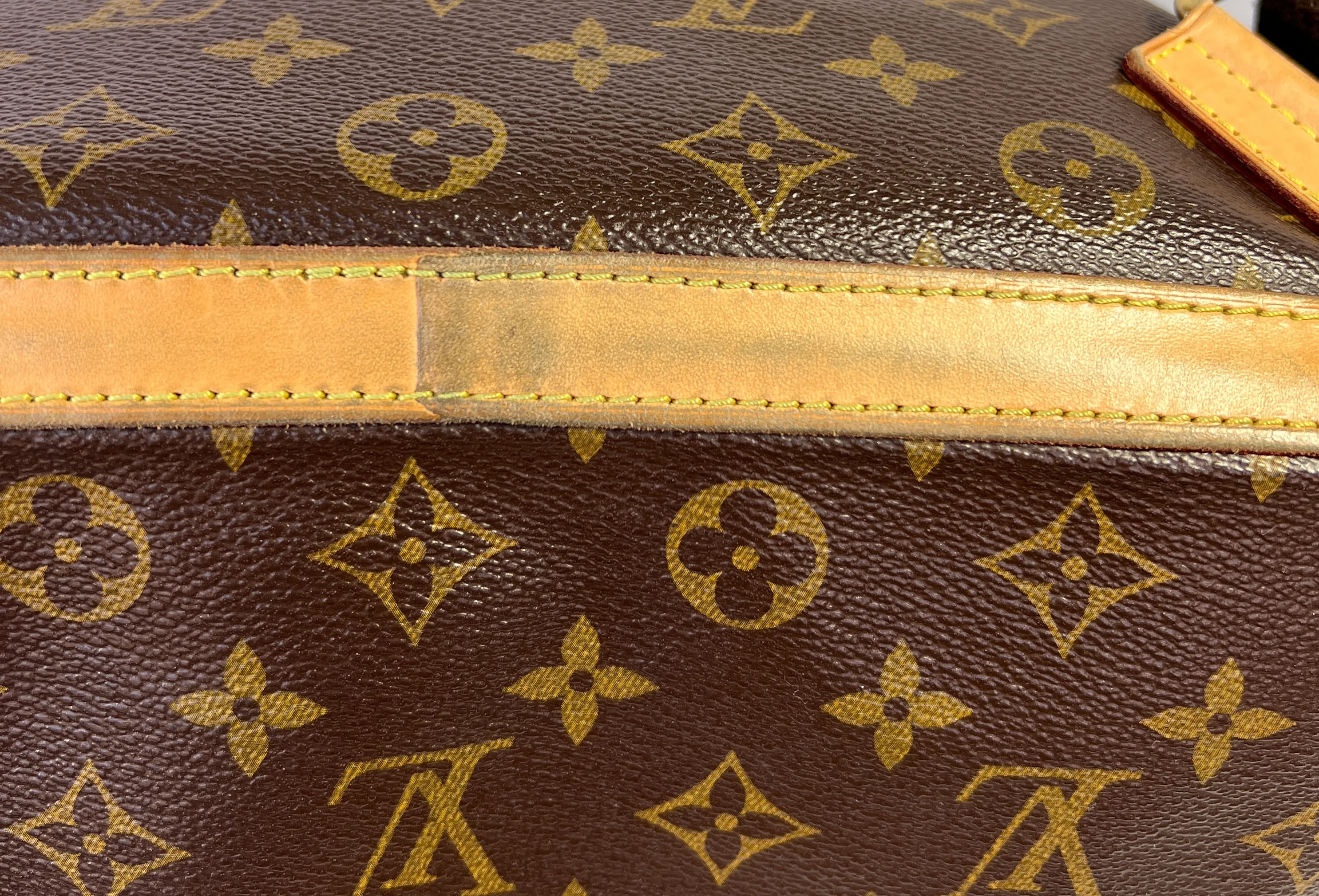 Louis Vuitton monogram Bosphore backpack