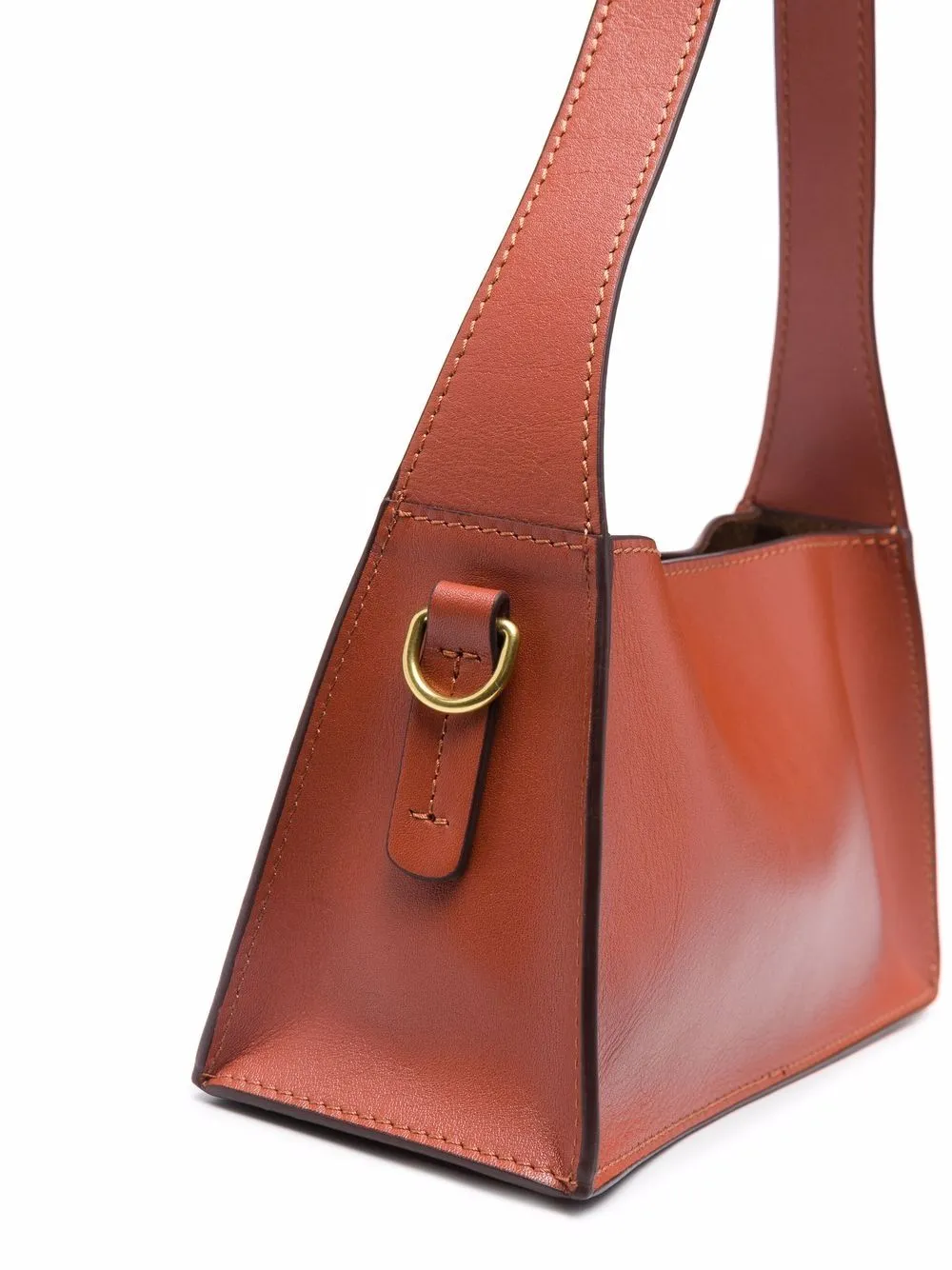 Manu Our Bags.. Leather Brown