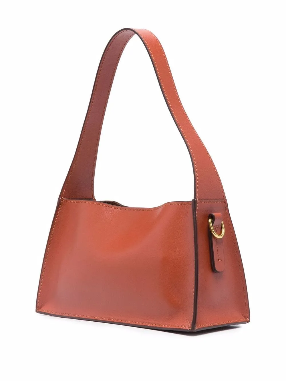 Manu Our Bags.. Leather Brown