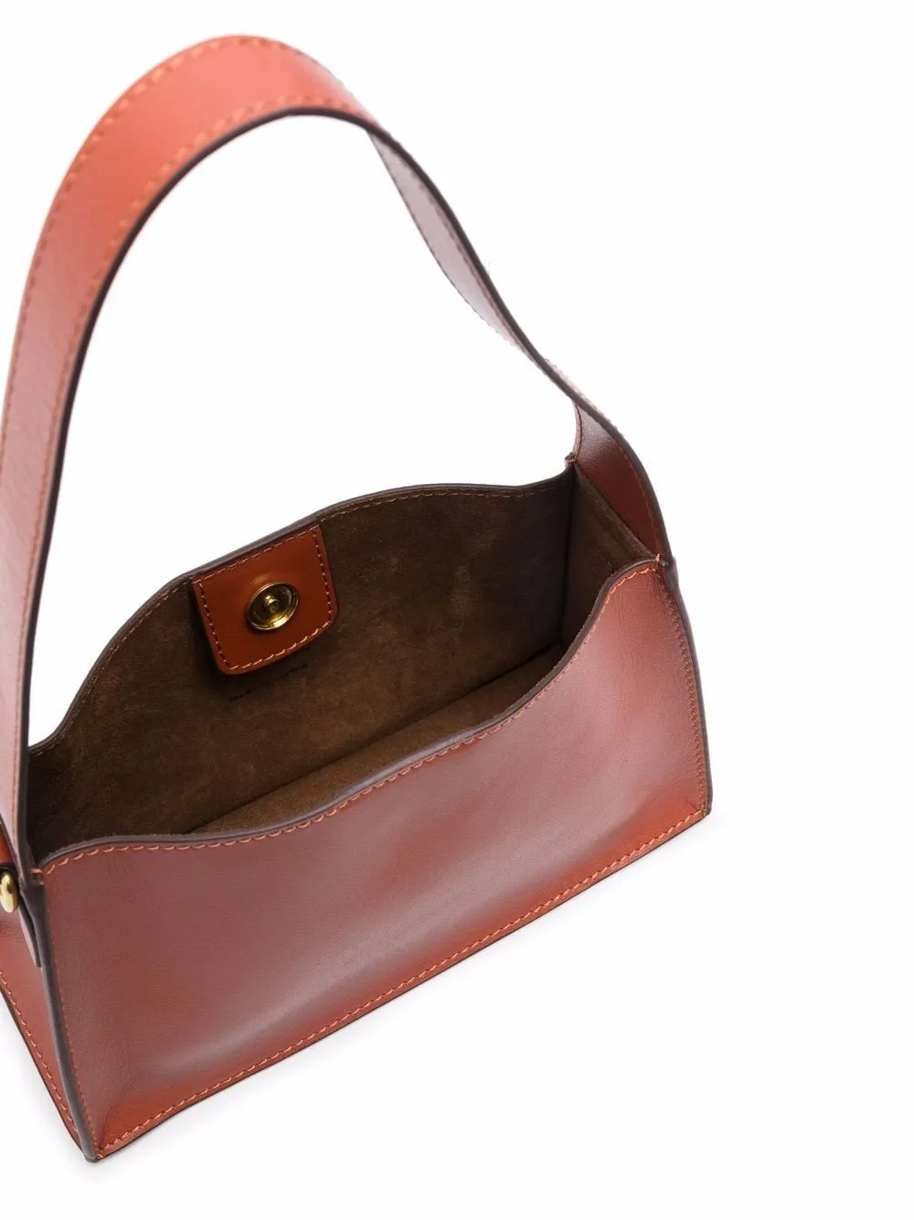 Manu Our Bags.. Leather Brown