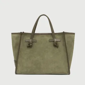 MARCELLA CLUB HANDBAG BS 9752 CM-PL 1145 GREEN