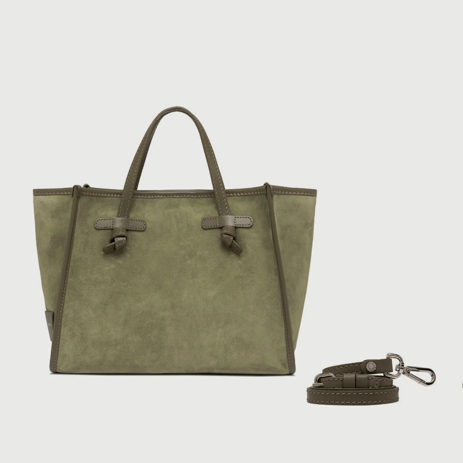 MARCELLA CLUB HANDBAG BS 9752 CM-PL 1145 GREEN