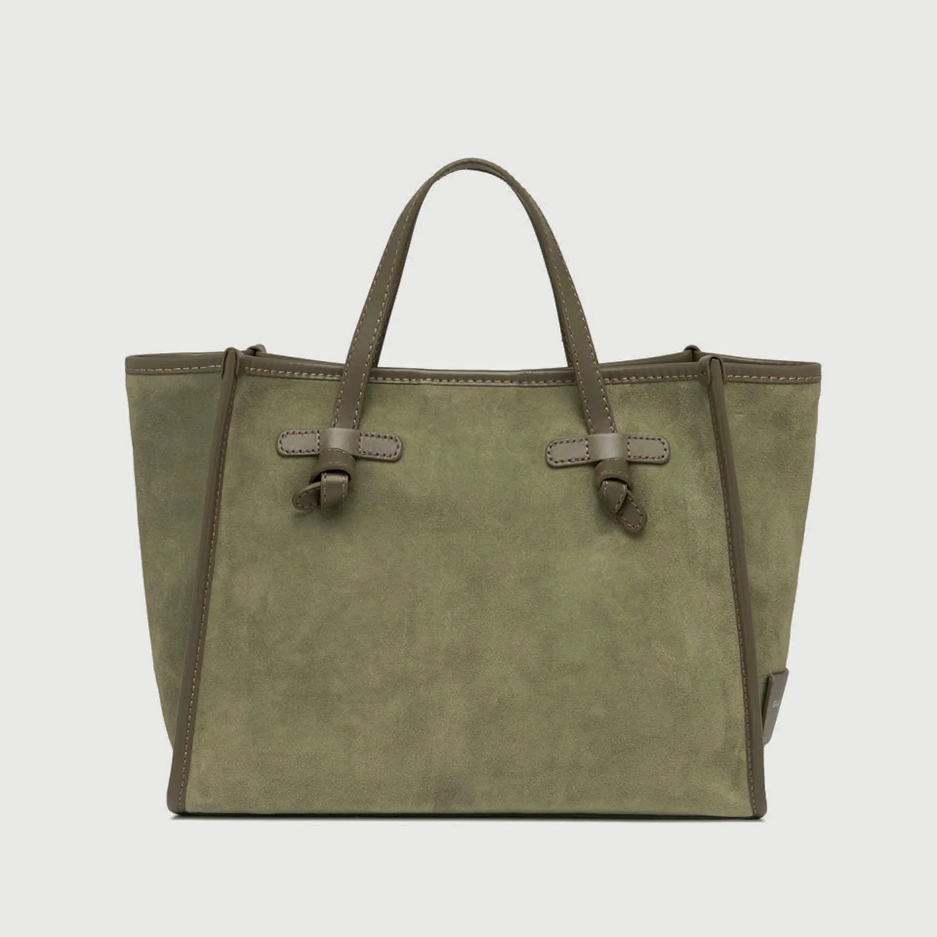 MARCELLA CLUB HANDBAG BS 9752 CM-PL 1145 GREEN