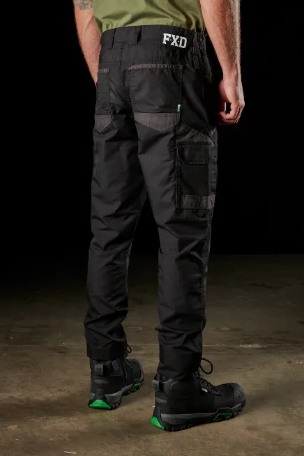 MENS - FXD WORKPANT - WP5 - BLACK