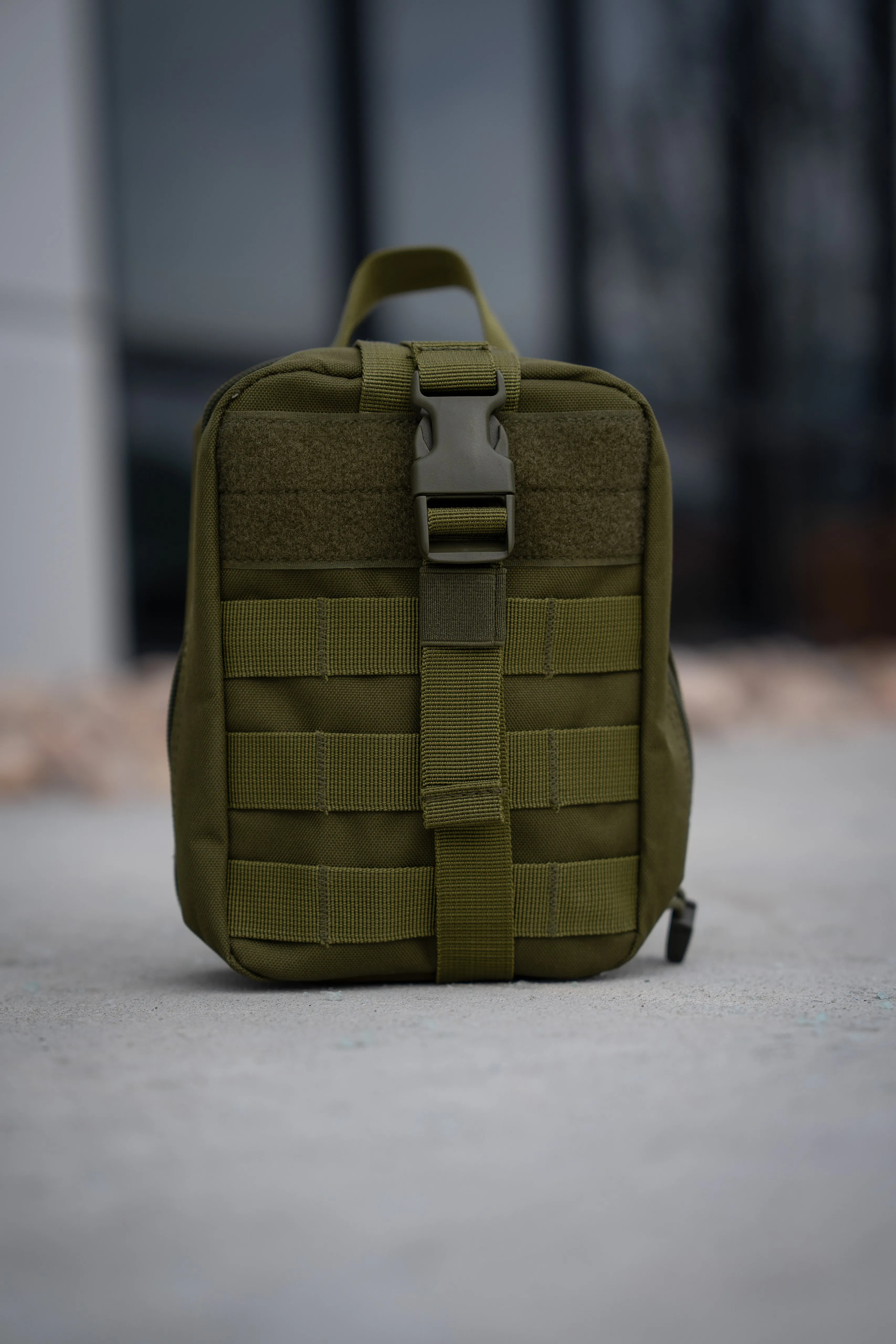 Molle Panel Bags