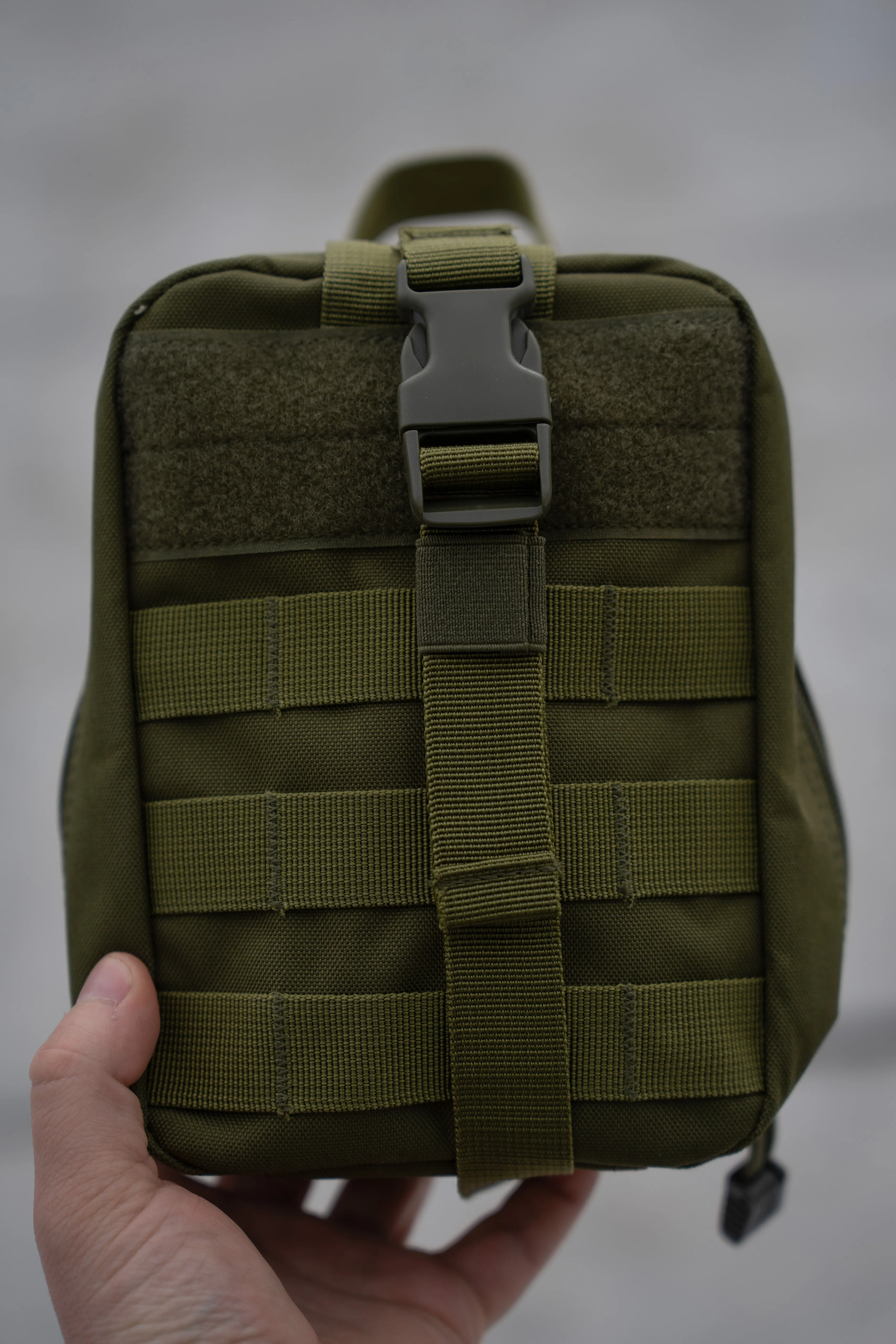 Molle Panel Bags