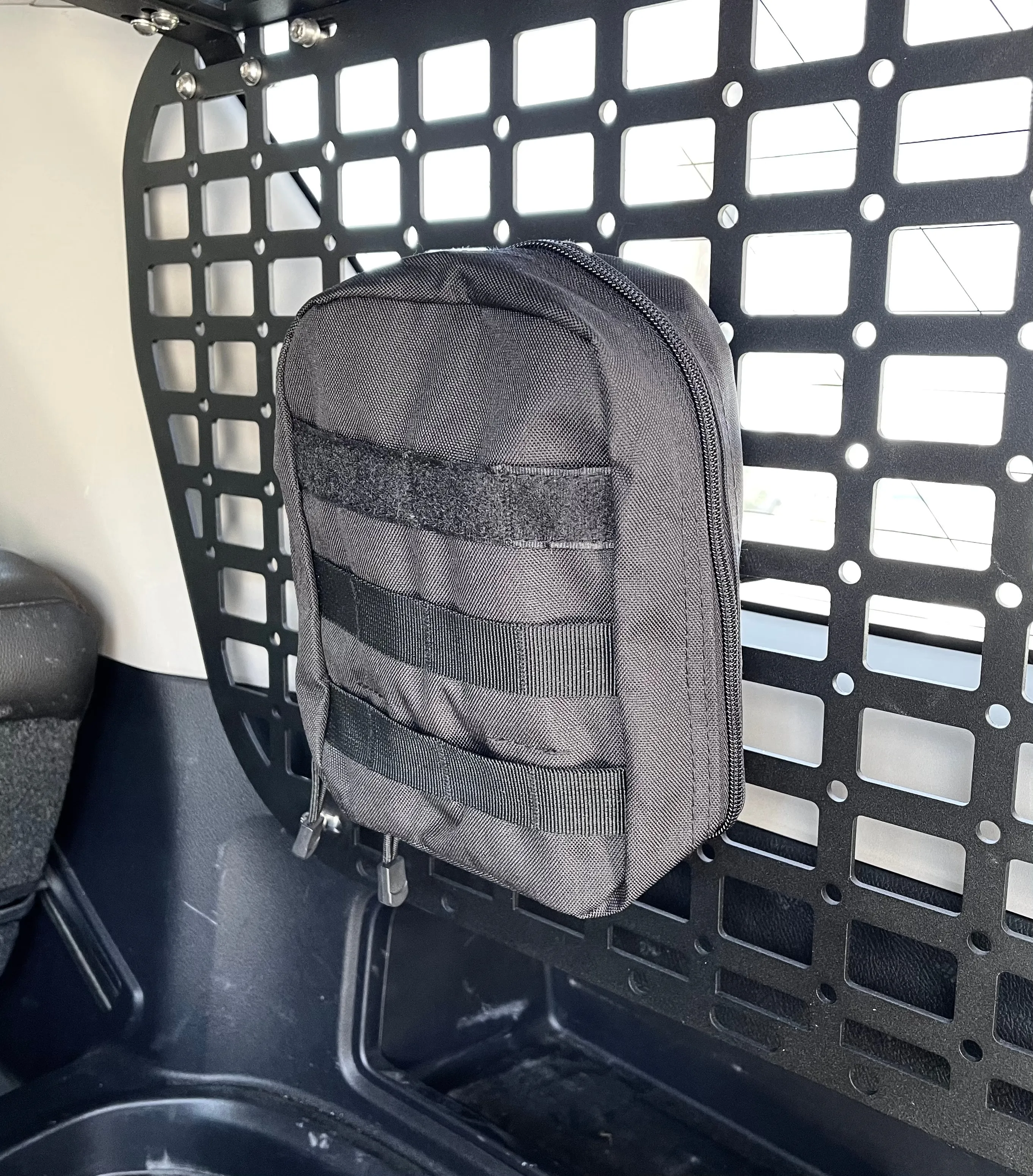 Molle Panel Bags