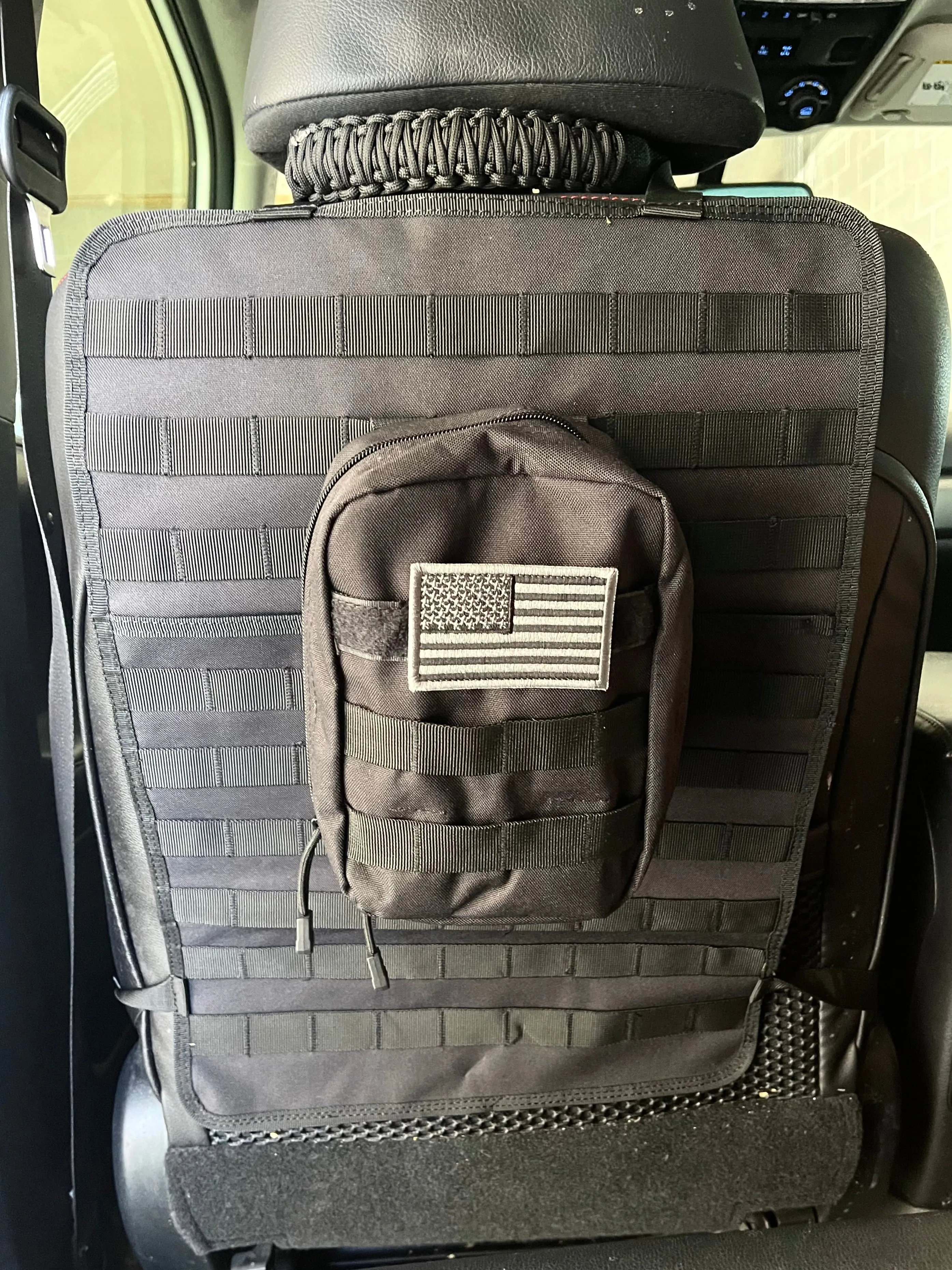 Molle Panel Bags