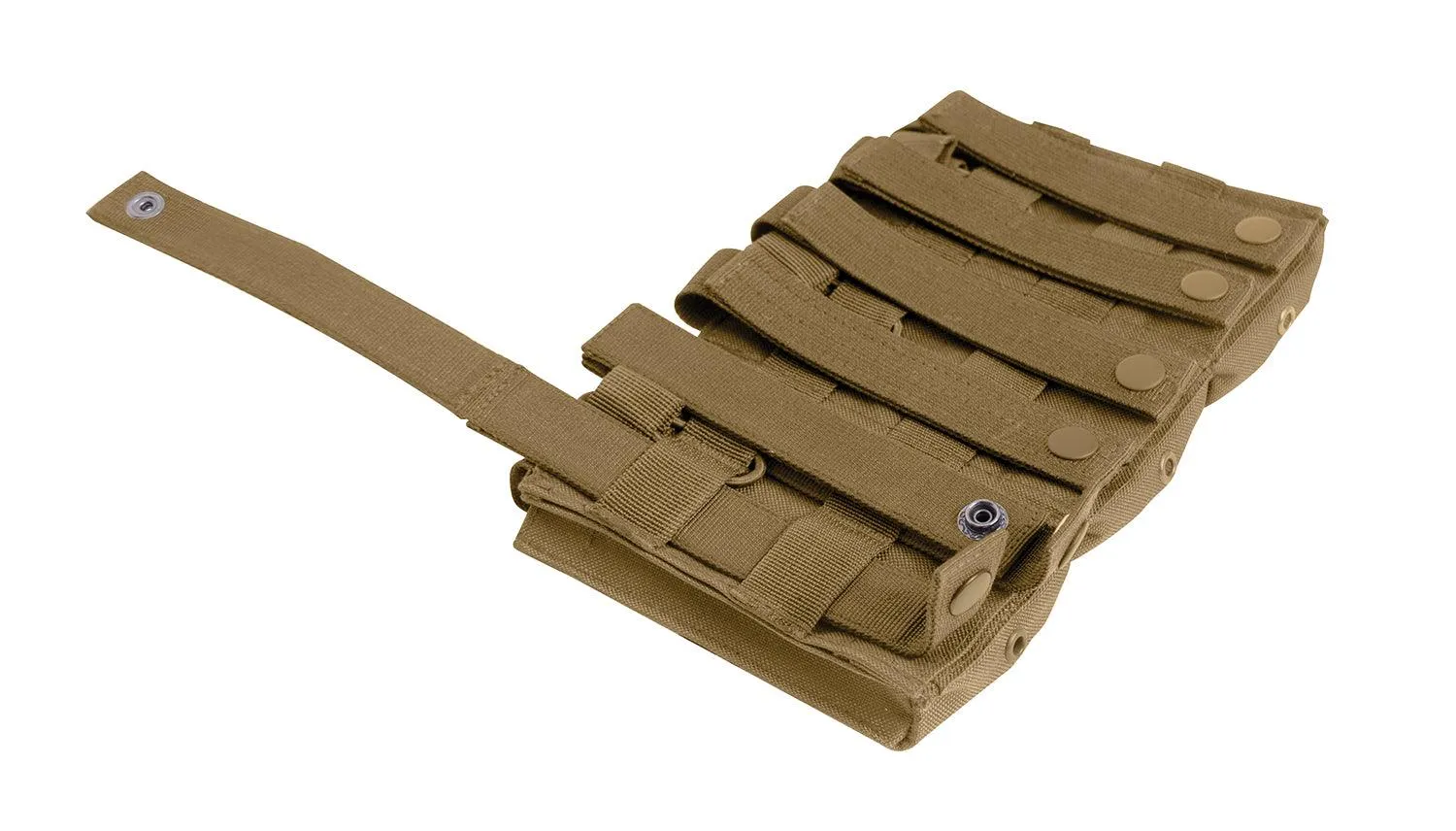 MOLLE Replacement Straps - 4 Pack