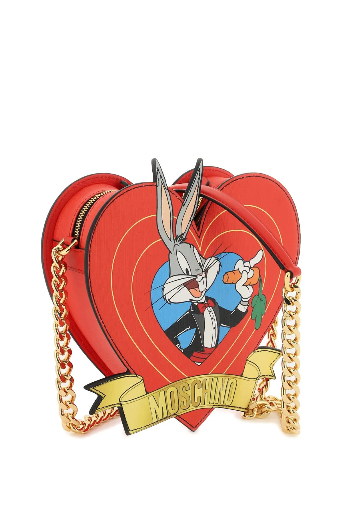 Moschino 'bugs bunny' shoulder bag