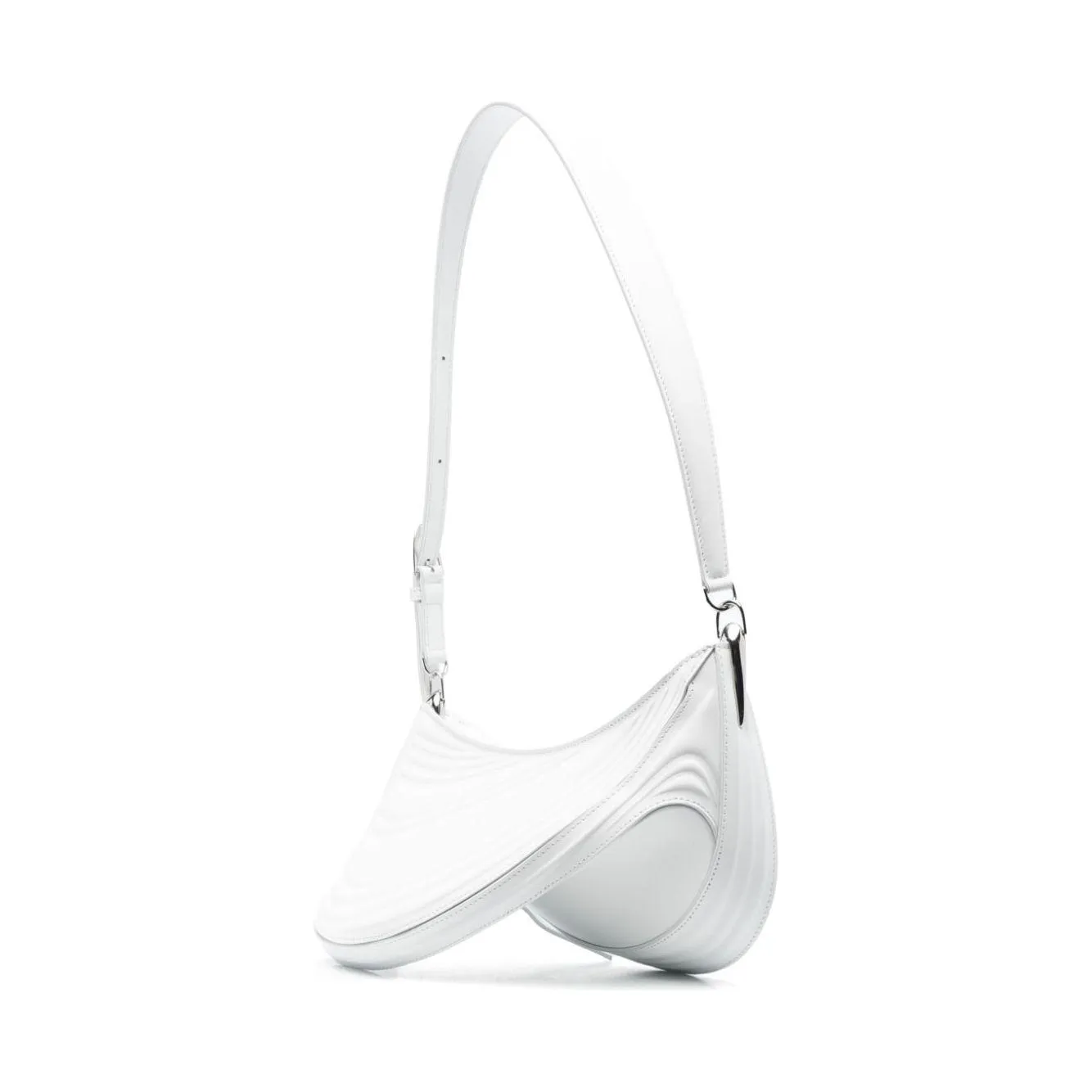 MUGLER Bags.. White