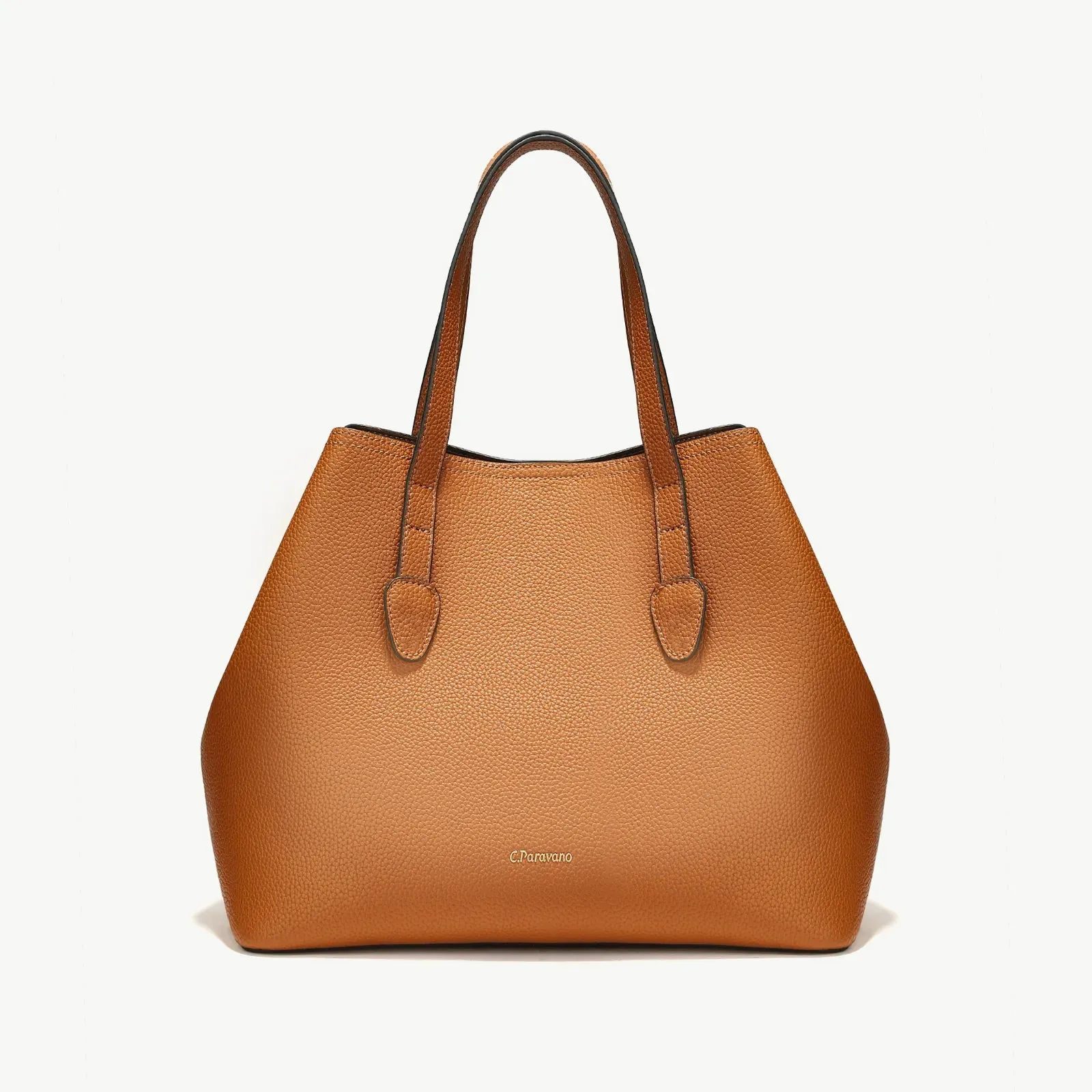 Napoli Tote Bag Brown