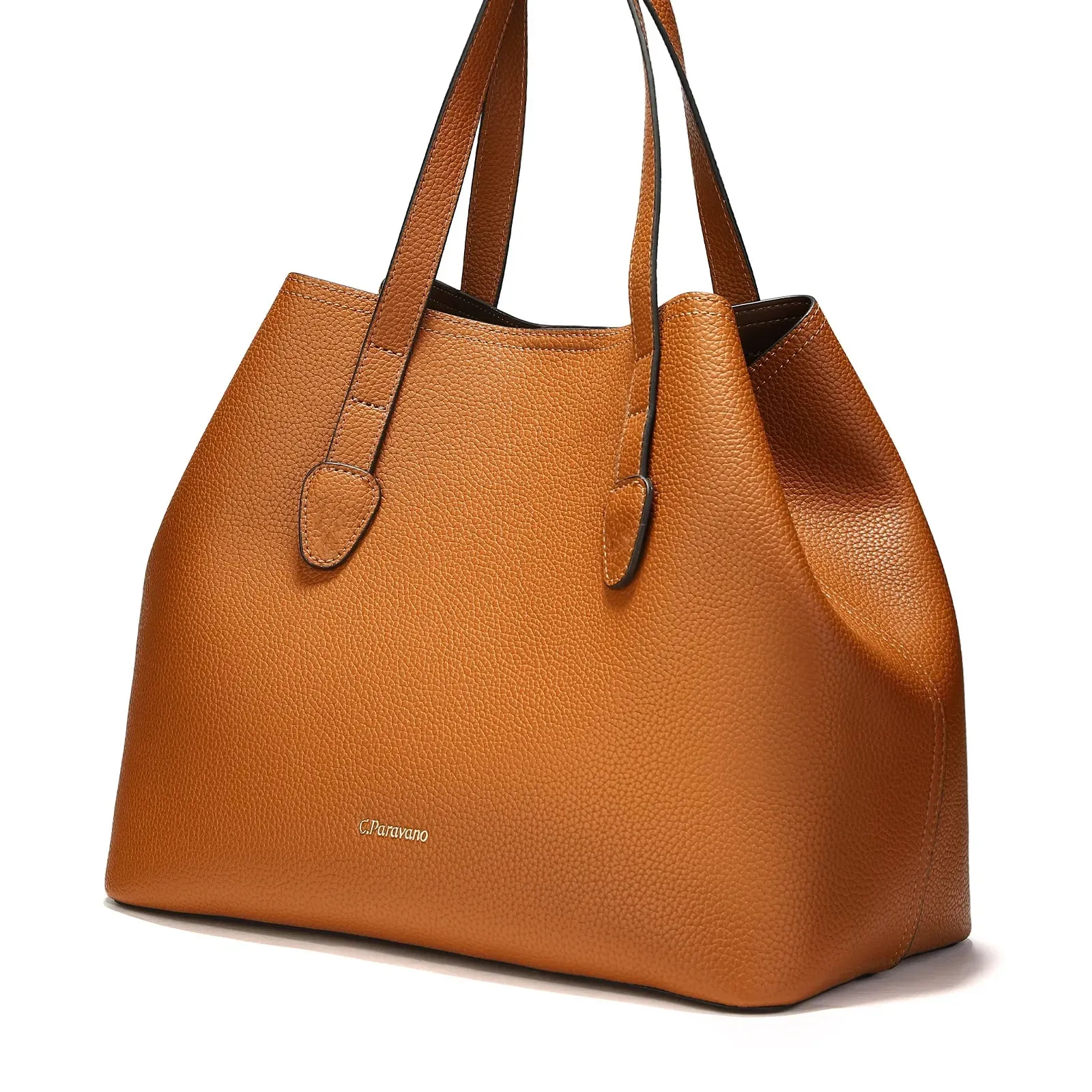 Napoli Tote Bag Brown