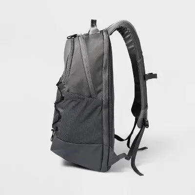 New - Sporty 19" Backpack Gray/Black - All In Motion️