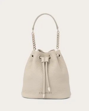 ORCIANI HANDBAG SD0186 SOF ARGILLA