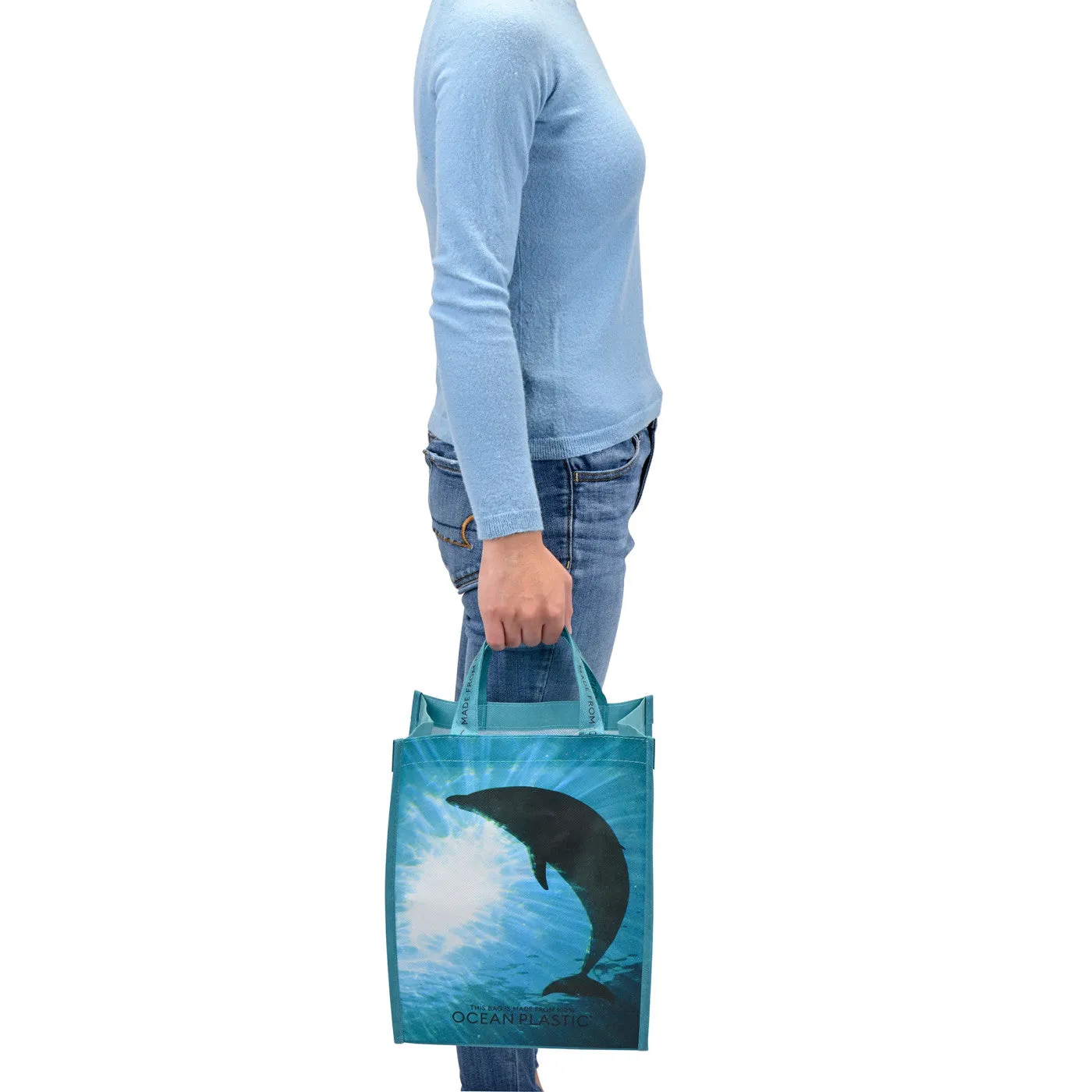 Out of the Ocean® Reusable Lunch Shopper