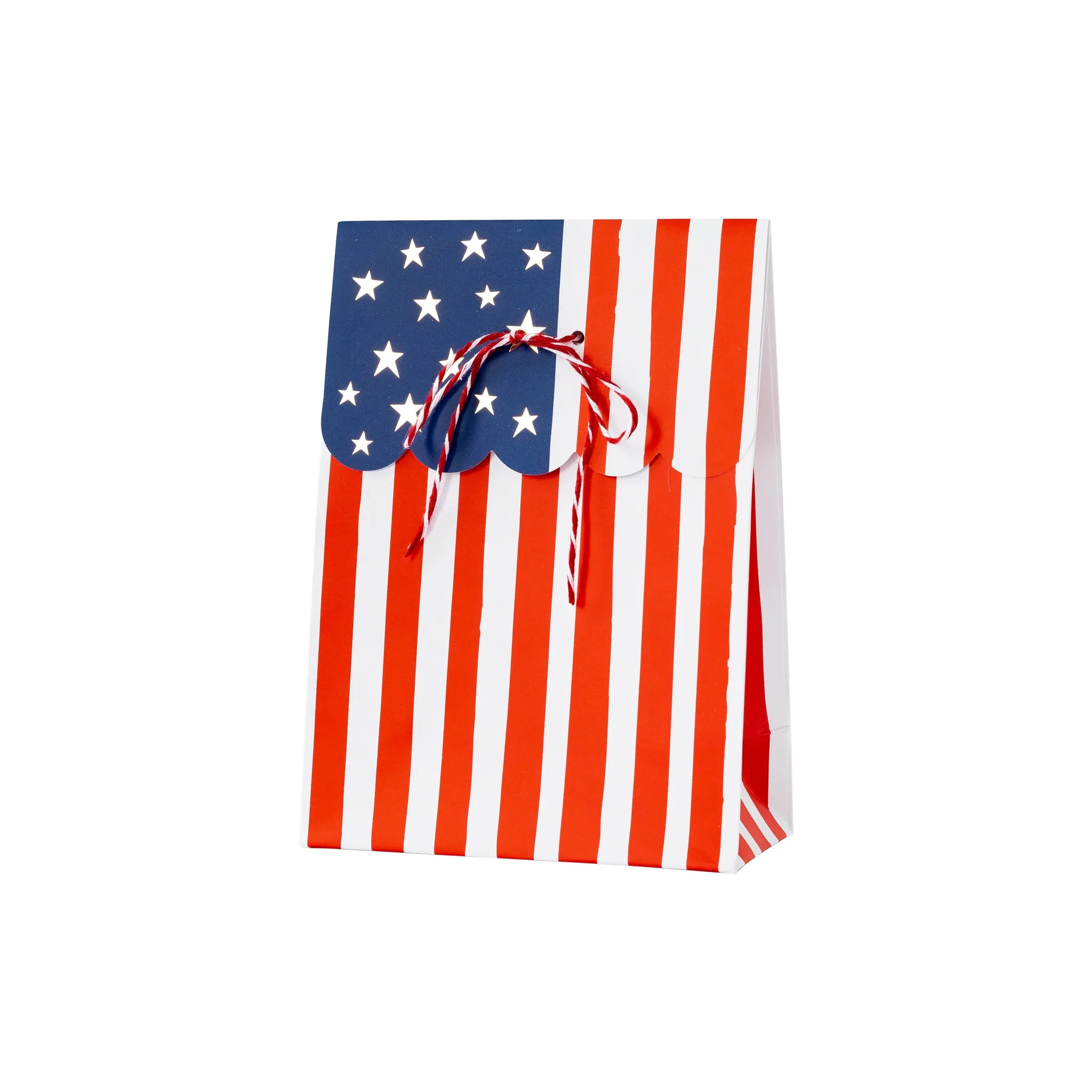 PLFB87 -  Flag Treat Bags