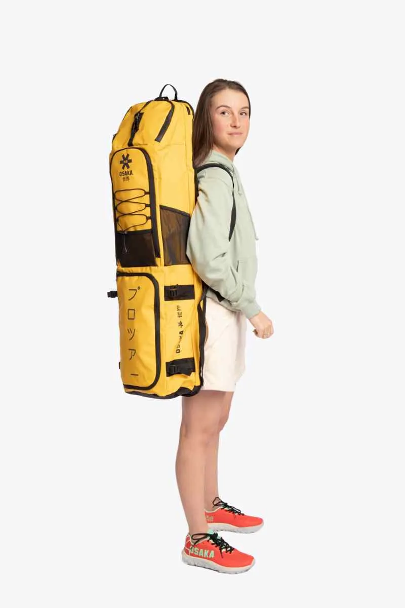 Pro Tour Large Stickbag - Honey Comb