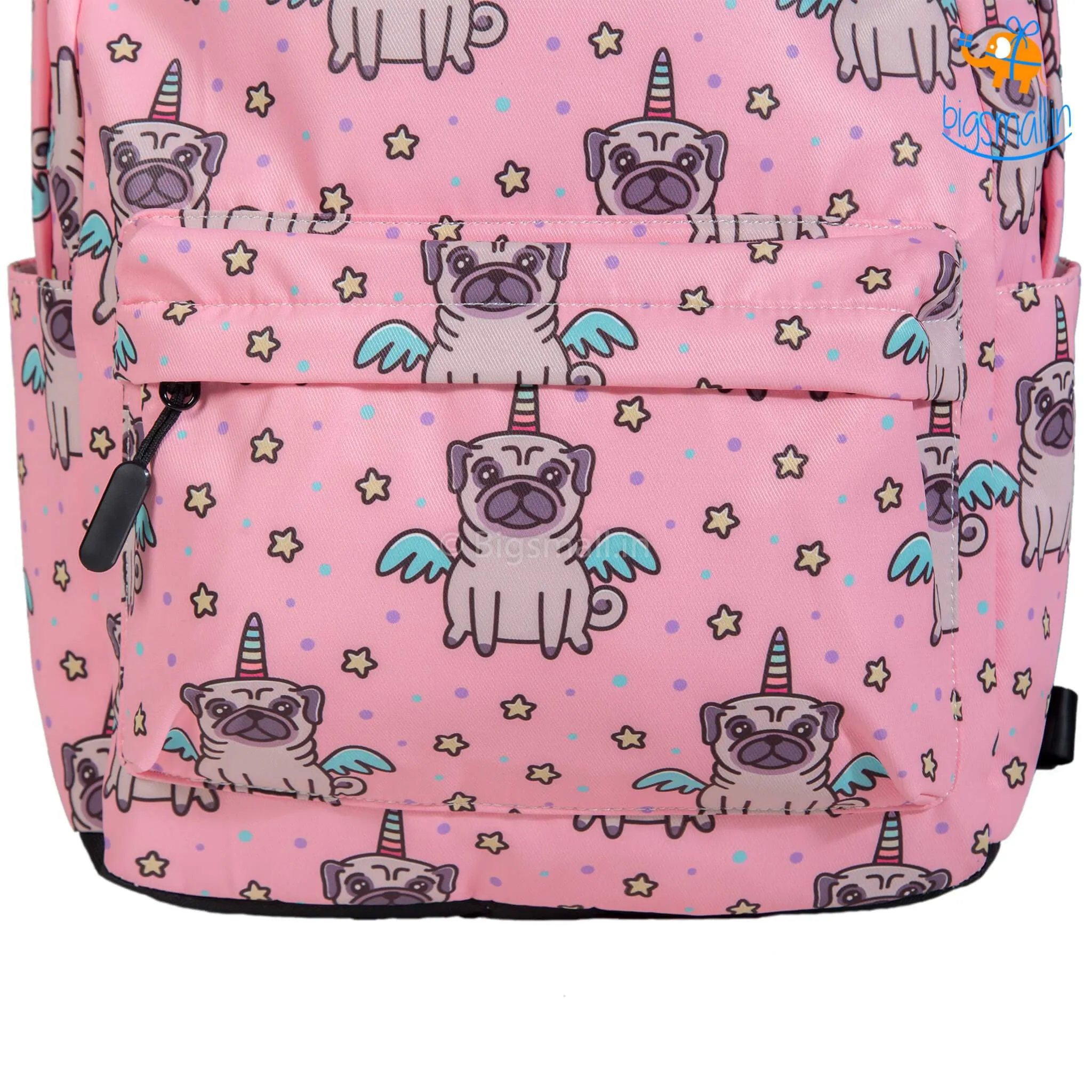 Pugicorn Backpack