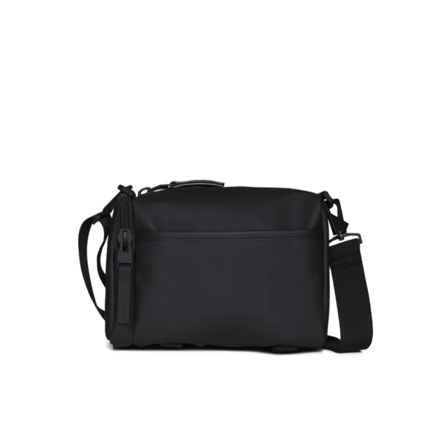 Rains Texel Crossbody Bag - Black