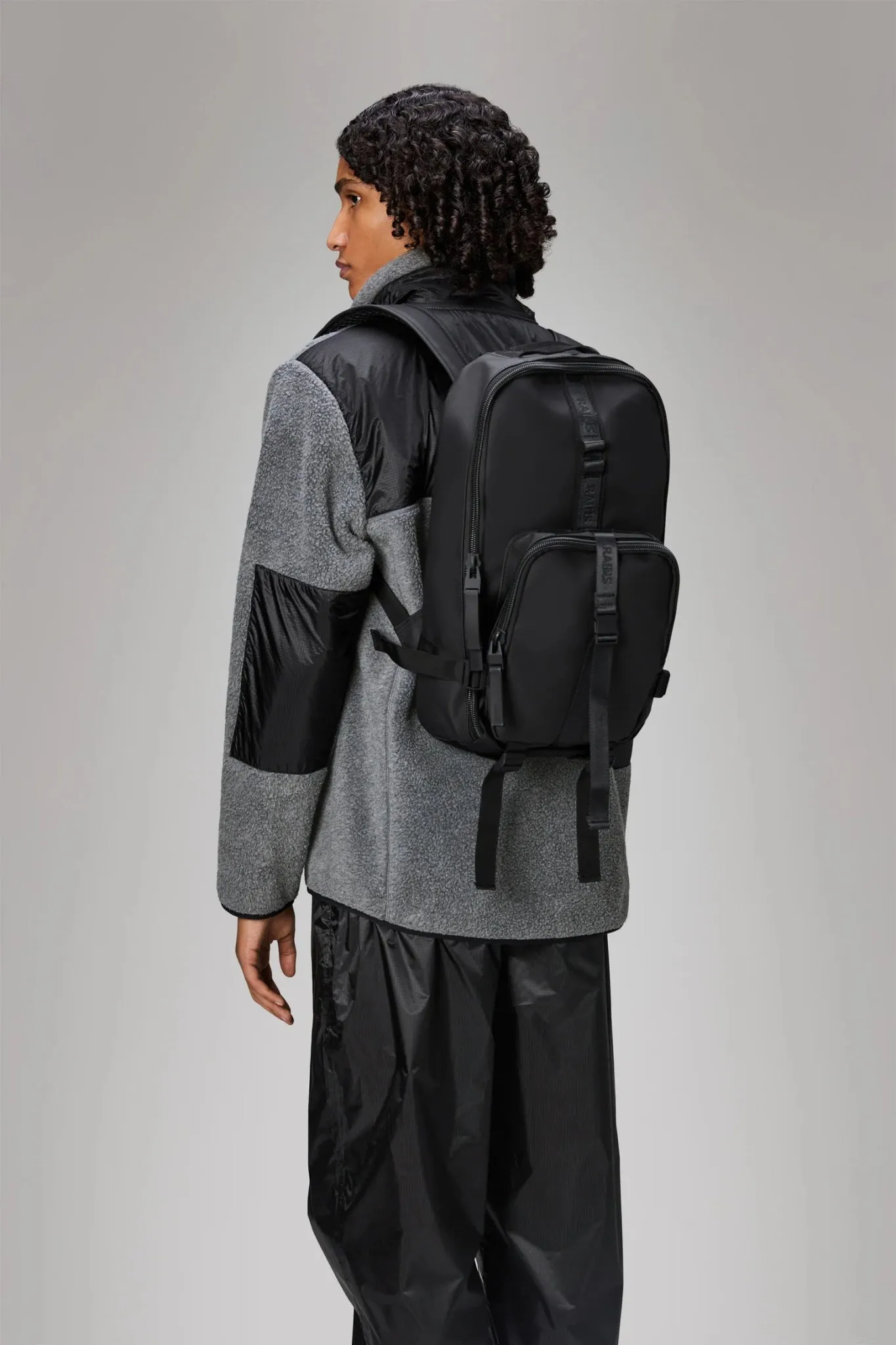 RAINS TRAIL Rucksack W3