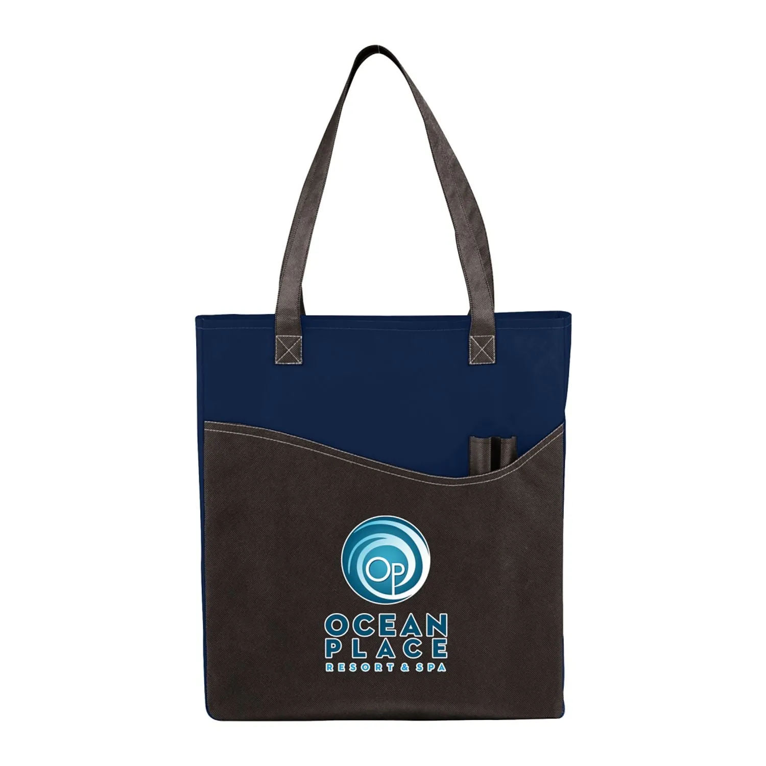 Rivers Pocket Tote