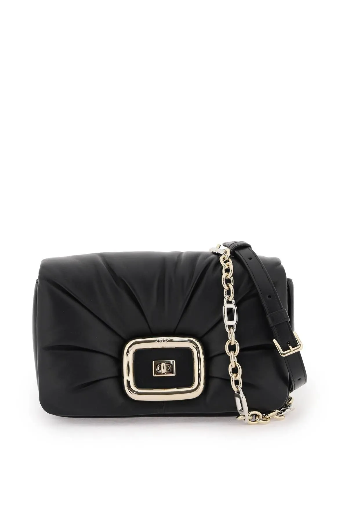 Roger vivier viv' choc me shoulder bag