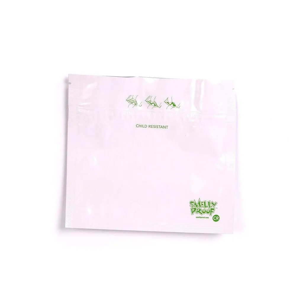 Smelly Proof Bags - Child Resistant Bags