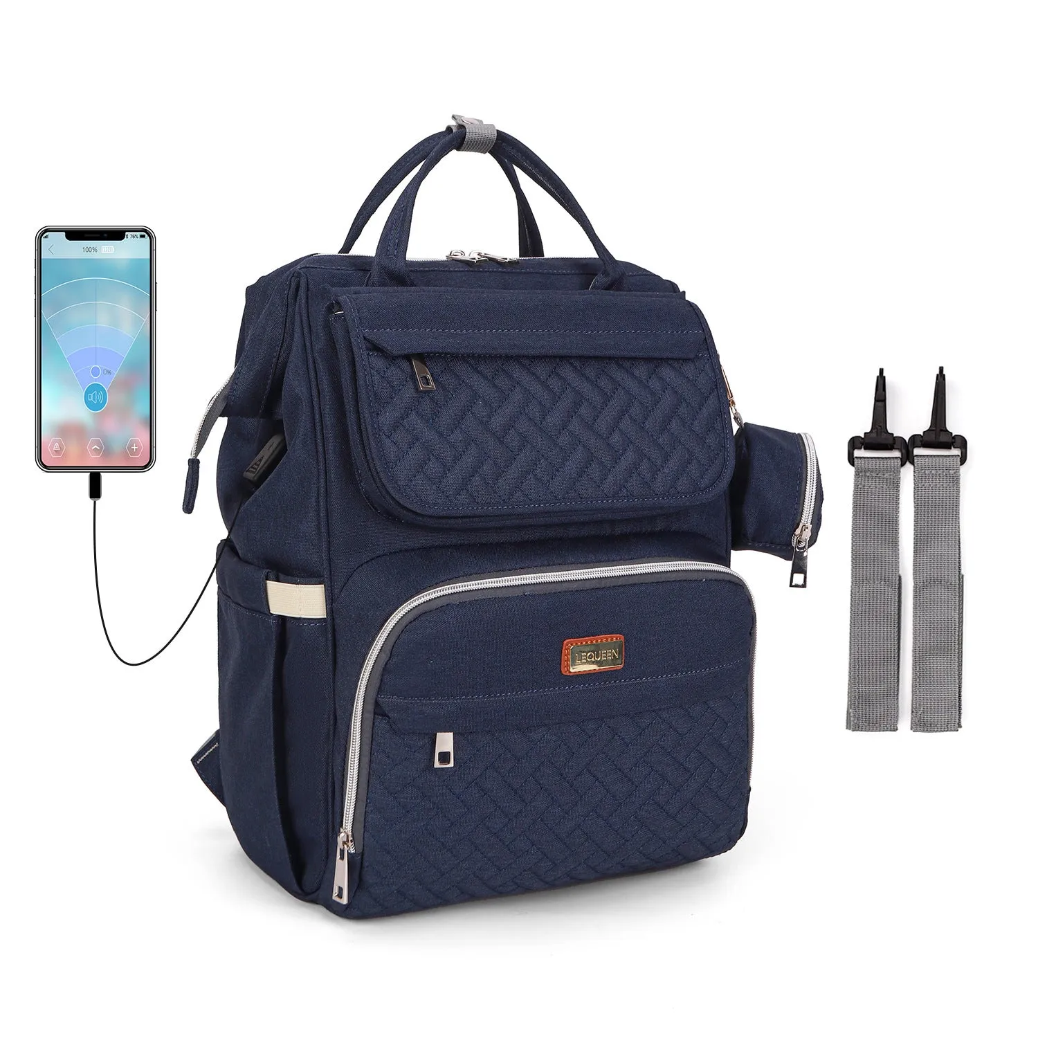 Sporty Multi-function Large-Capacity On The Go Bag