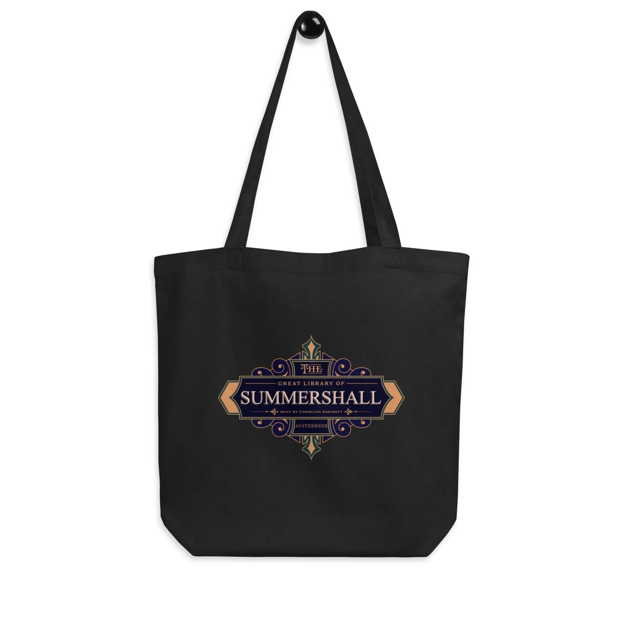 Summershall Tote Bag