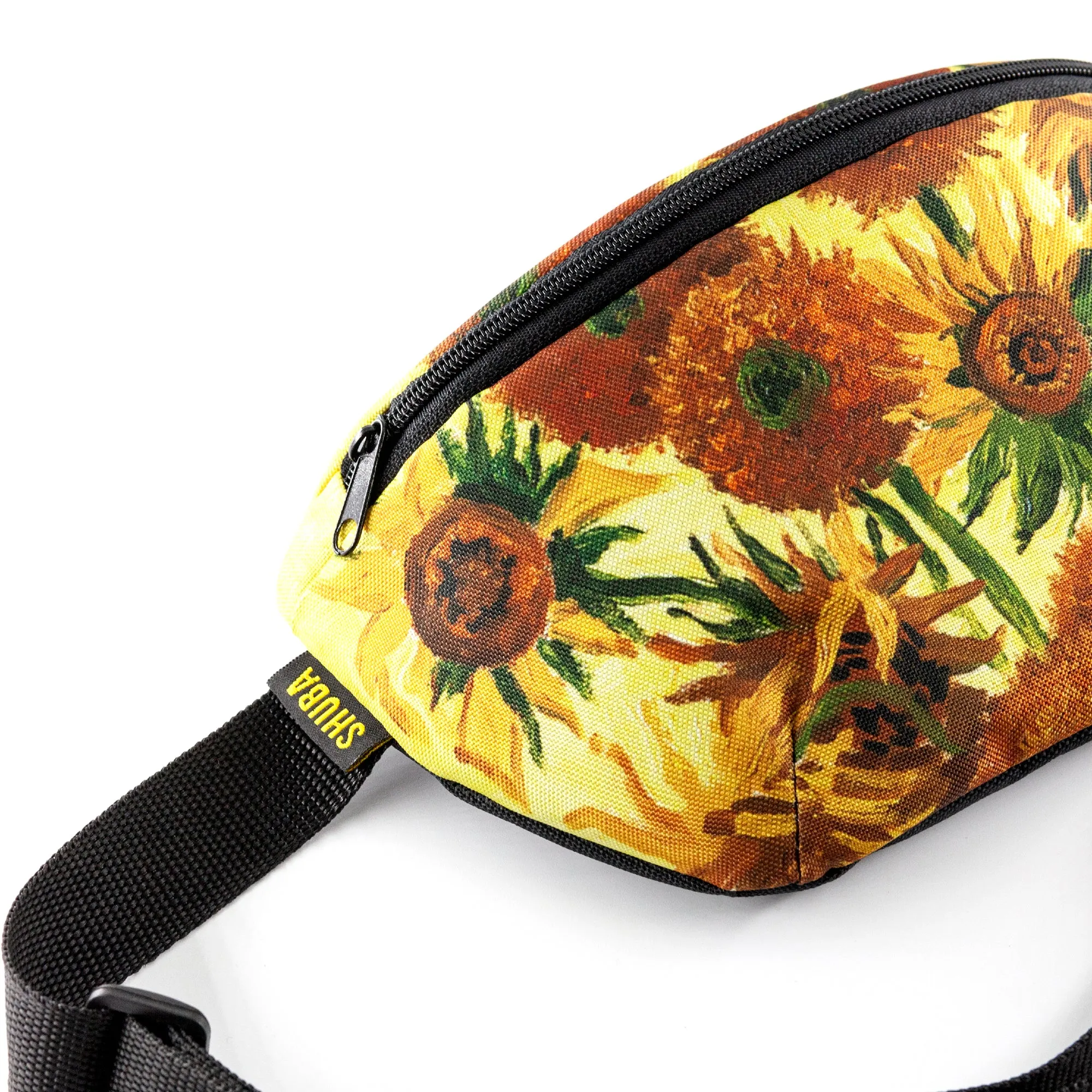 Sunflowers Bag Belt