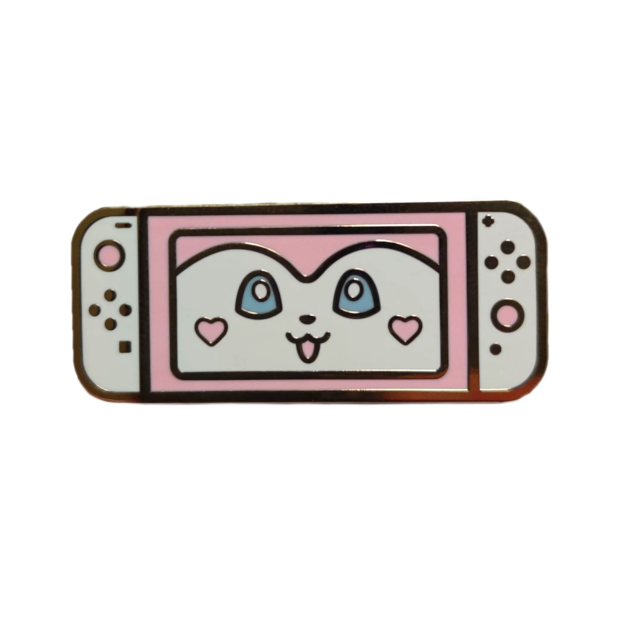 Sylveon Switch Enamel Pin