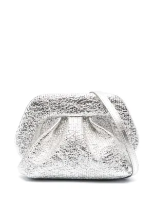 THEMOIRE' Bags.. Silver