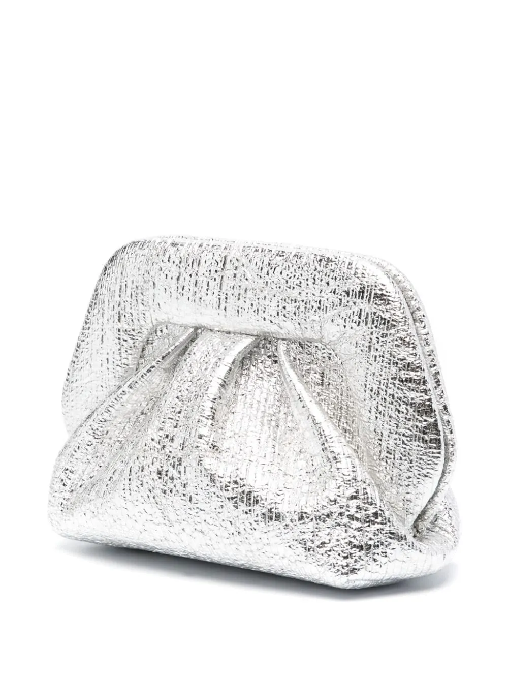 THEMOIRE' Bags.. Silver