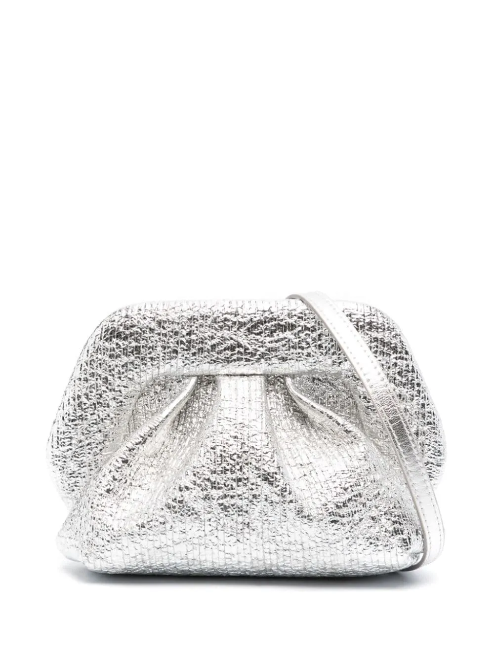 THEMOIRE' Bags.. Silver