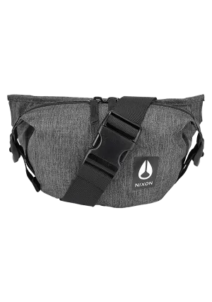 Trestles Hip Pack - Charcoal Heather