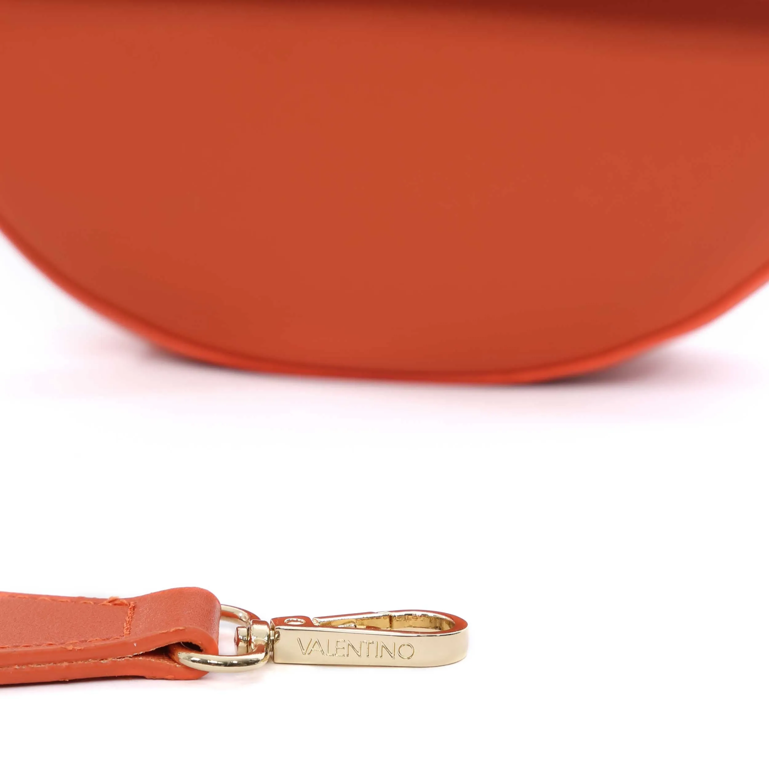 Valentino Bags Bigs Cross Body Bag in Arancio Orange