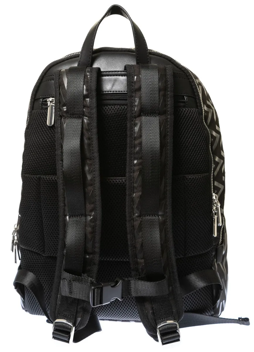 Valentino Bags Cointreau Backpack in Black