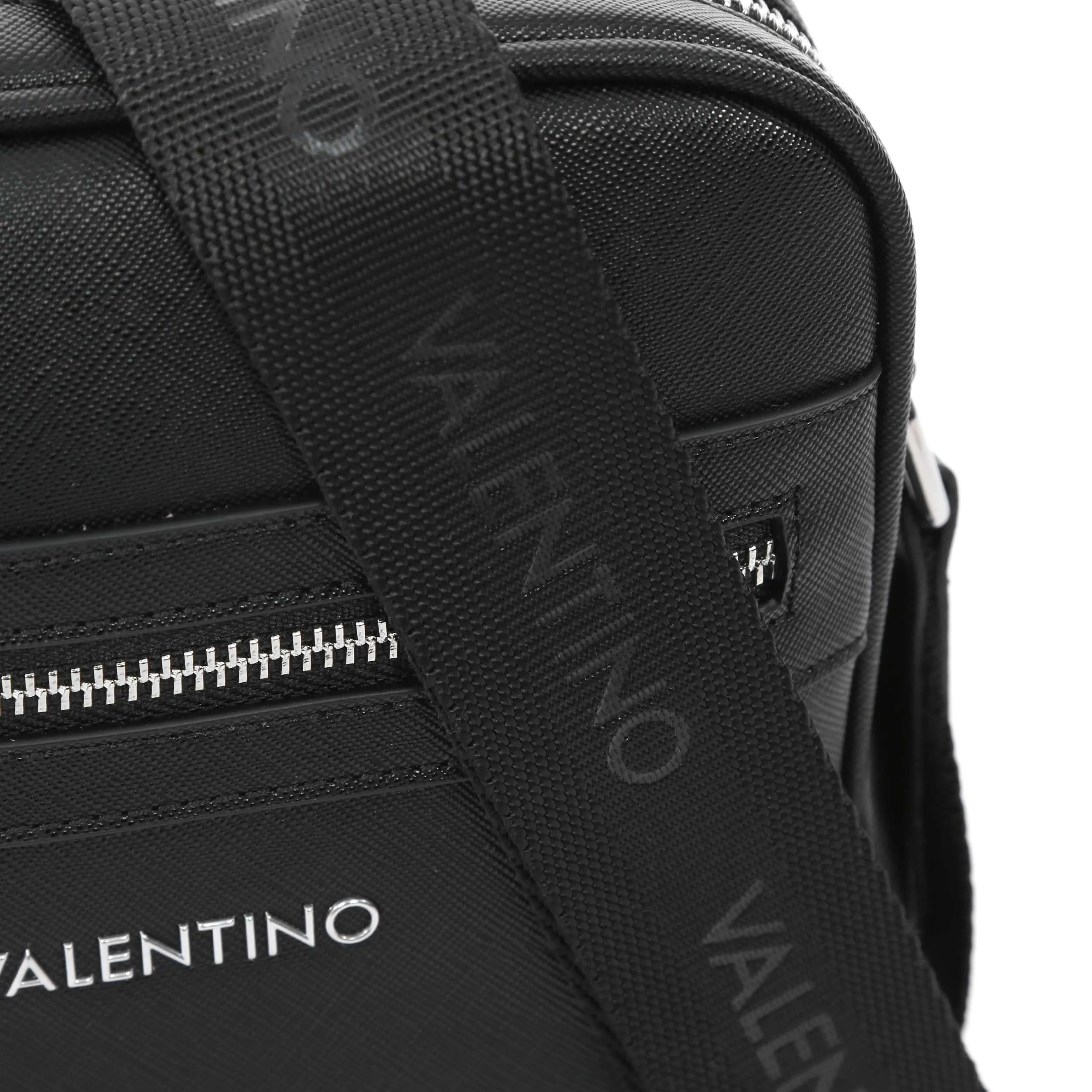 Valentino Bags Marnier Flight Bag in Black