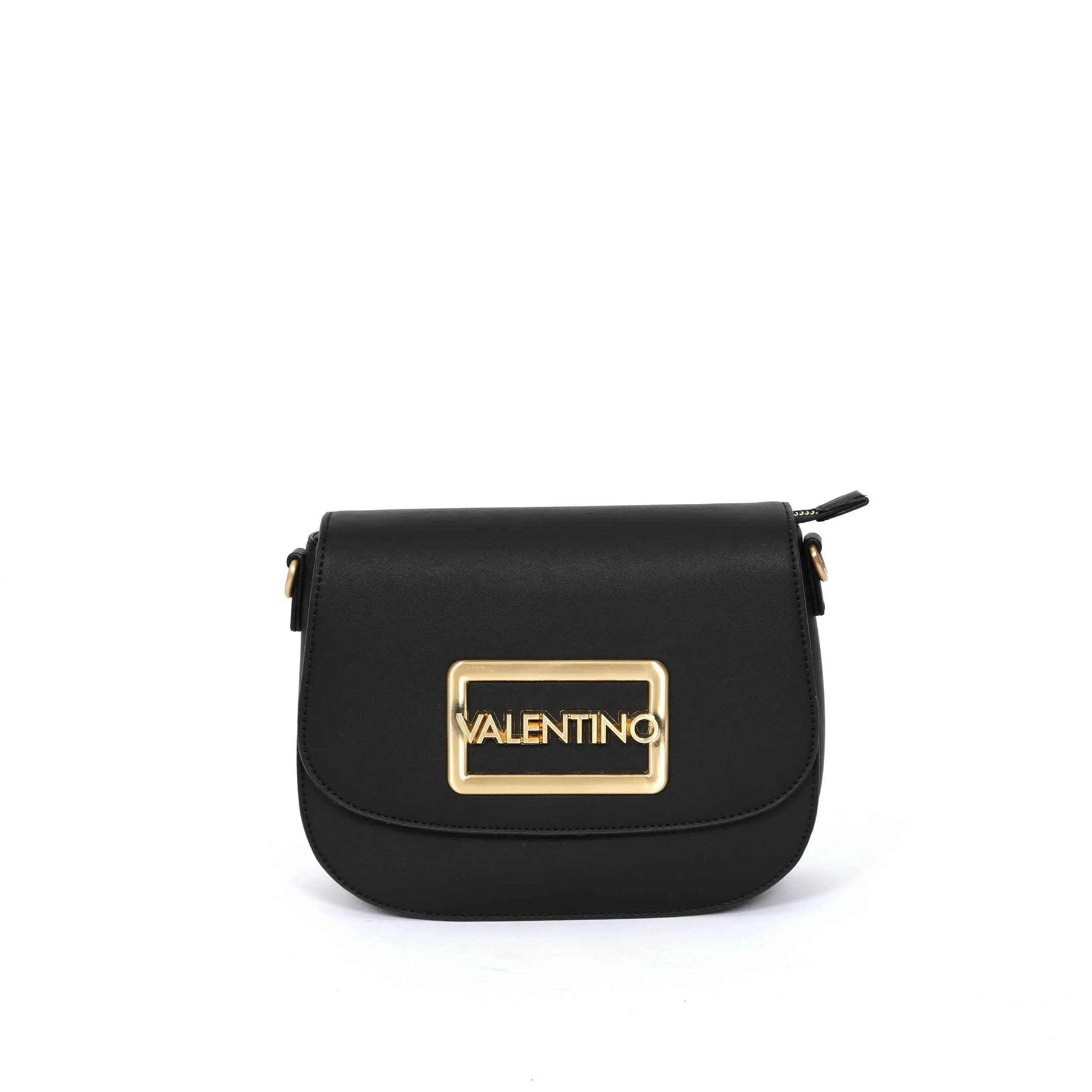 Valentino Bags Princesa Ladies Shoulder Bag in Black