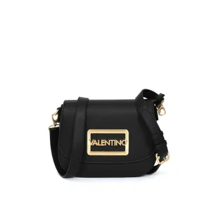 Valentino Bags Princesa Ladies Shoulder Bag in Black