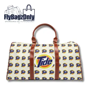 Vintage-Sealed "TIDE" Apparel Travel Bags| Brand New Accessories Fashion By FlyBagzOnly