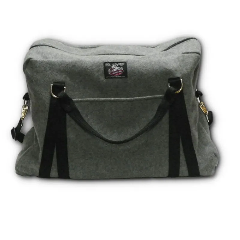 Wool Commuter Bag